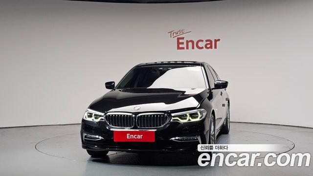 BMW 5-Series 520d Luxury Plus