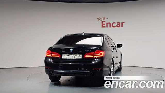 BMW 5-Series 520d Luxury Plus
