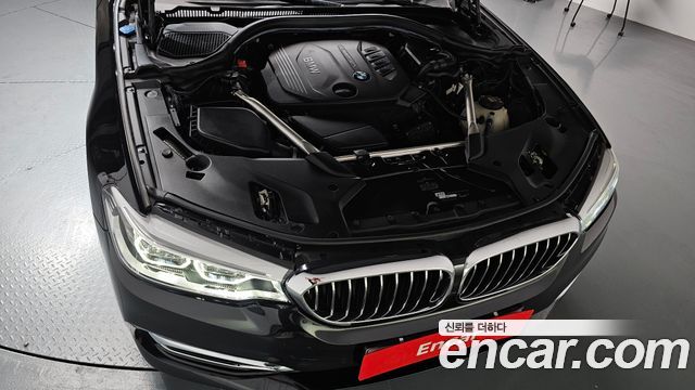 BMW 5-Series 520d Luxury Plus