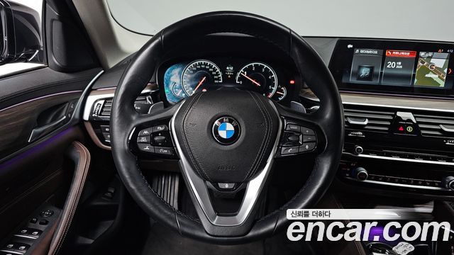 BMW 5-Series 520d Luxury Plus