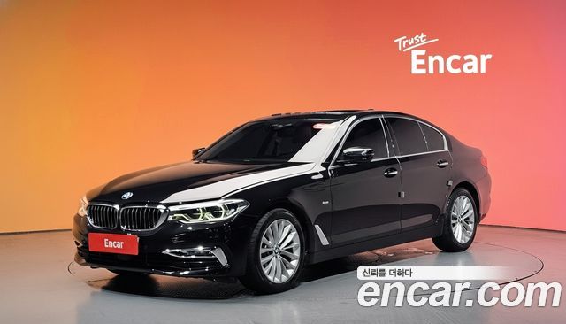 BMW 5-Series 520d Luxury Plus