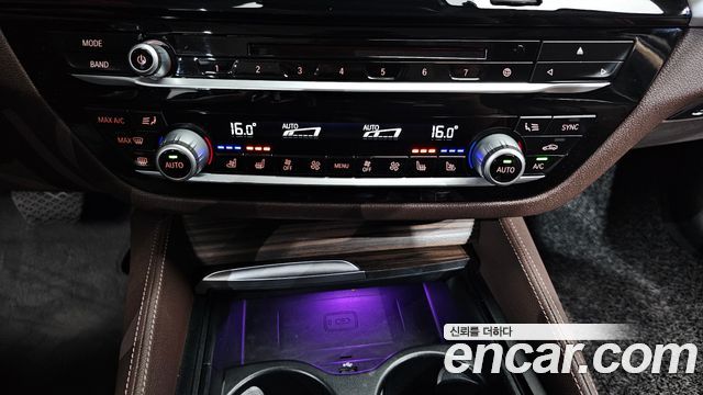 BMW 5-Series 520d Luxury Plus