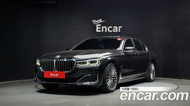 BMW 7-Series 730d xDrive Design Pure Excellence