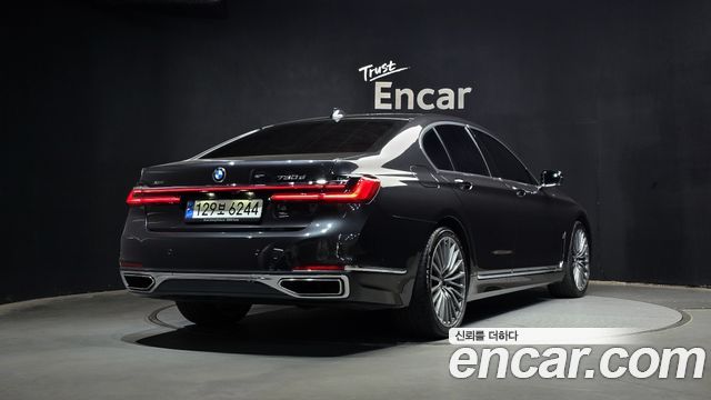 BMW 7-Series 730d xDrive Design Pure Excellence