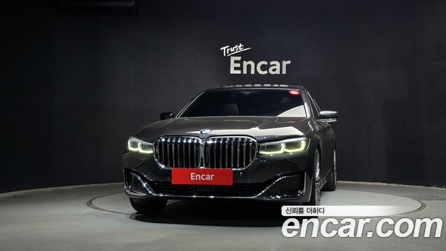 BMW 7-Series 730d xDrive Design Pure Excellence