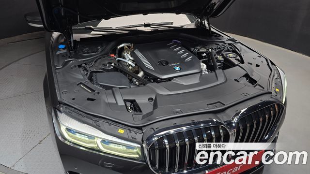 BMW 7-Series 730d xDrive Design Pure Excellence