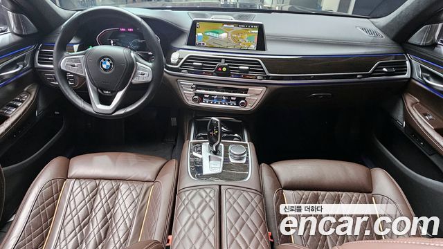 BMW 7-Series 730d xDrive Design Pure Excellence