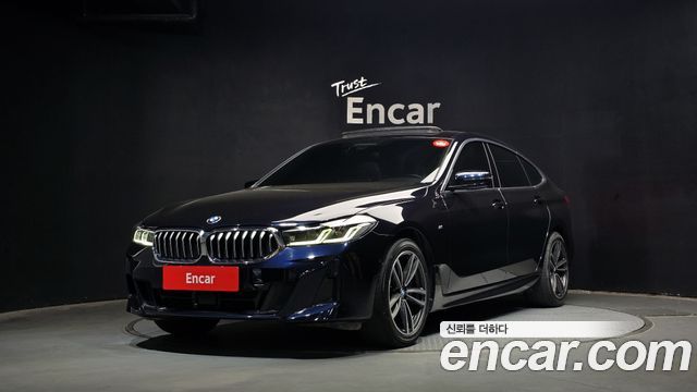 BMW Gran Turismo 620d xDrive M Sport