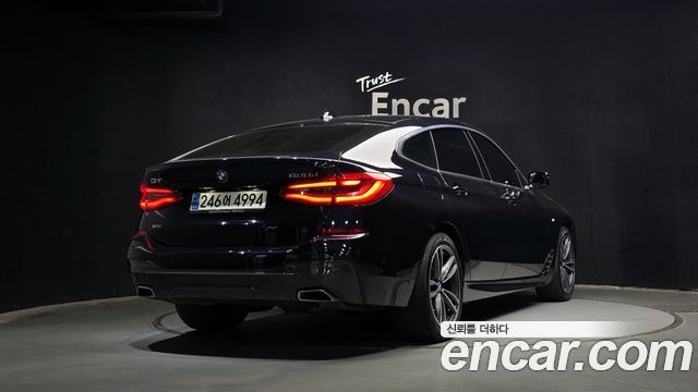 BMW Gran Turismo 620d xDrive M Sport