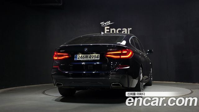 BMW Gran Turismo 620d xDrive M Sport