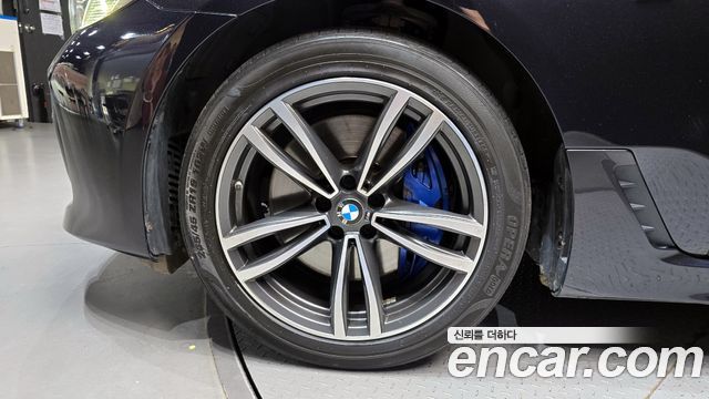 BMW Gran Turismo 620d xDrive M Sport