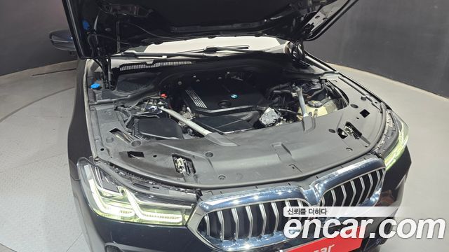 BMW Gran Turismo 620d xDrive M Sport