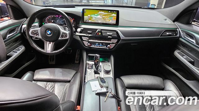 BMW Gran Turismo 620d xDrive M Sport