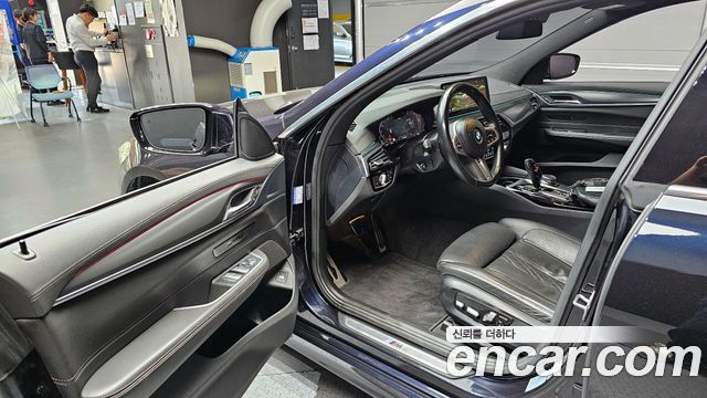 BMW Gran Turismo 620d xDrive M Sport