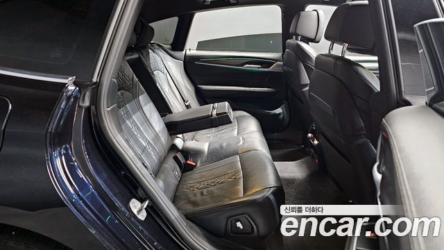 BMW Gran Turismo 620d xDrive M Sport