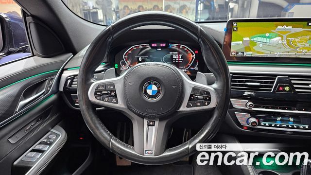 BMW Gran Turismo 620d xDrive M Sport