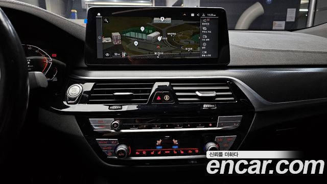 BMW Gran Turismo 620d xDrive M Sport