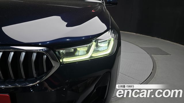 BMW Gran Turismo 620d xDrive M Sport