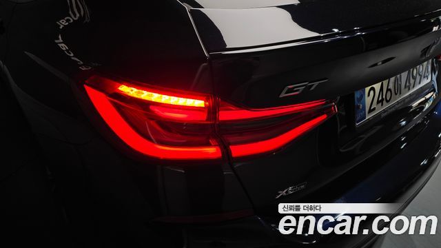 BMW Gran Turismo 620d xDrive M Sport