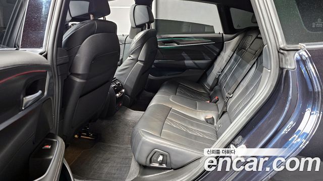 BMW Gran Turismo 620d xDrive M Sport