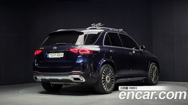 Mercedes-Benz GLE-Class GLE450 4MATIC