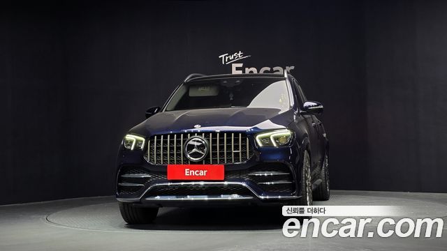 Mercedes-Benz GLE-Class GLE450 4MATIC