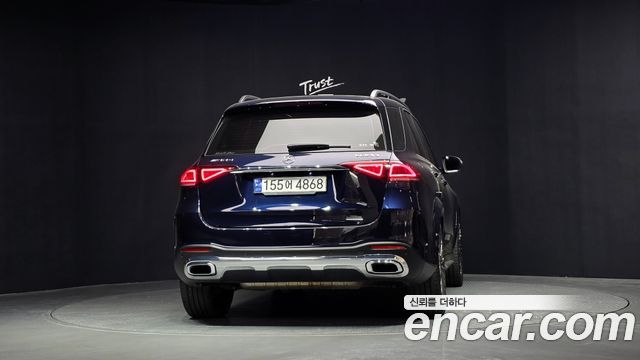 Mercedes-Benz GLE-Class GLE450 4MATIC