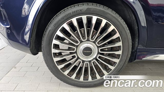Mercedes-Benz GLE-Class GLE450 4MATIC