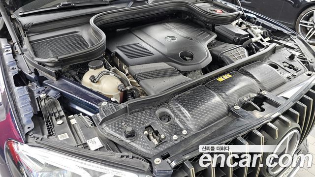 Mercedes-Benz GLE-Class GLE450 4MATIC