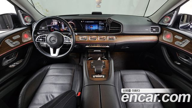 Mercedes-Benz GLE-Class GLE450 4MATIC