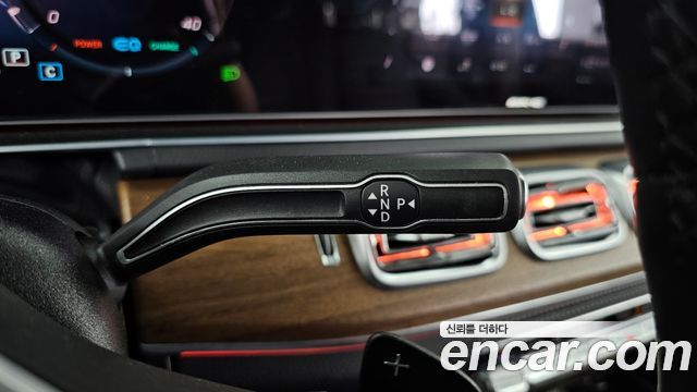 Mercedes-Benz GLE-Class GLE450 4MATIC