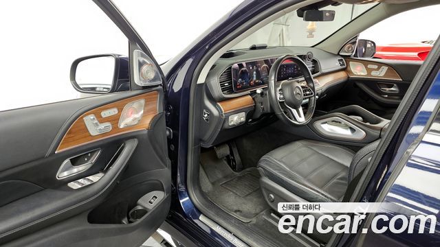 Mercedes-Benz GLE-Class GLE450 4MATIC