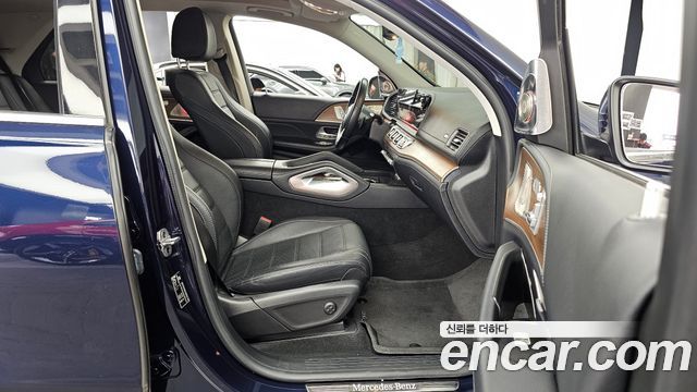 Mercedes-Benz GLE-Class GLE450 4MATIC