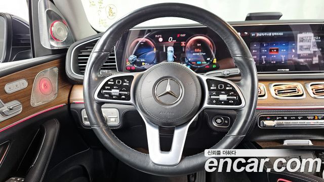 Mercedes-Benz GLE-Class GLE450 4MATIC