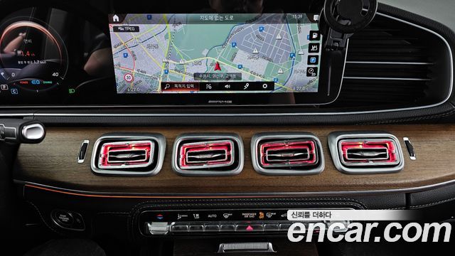 Mercedes-Benz GLE-Class GLE450 4MATIC