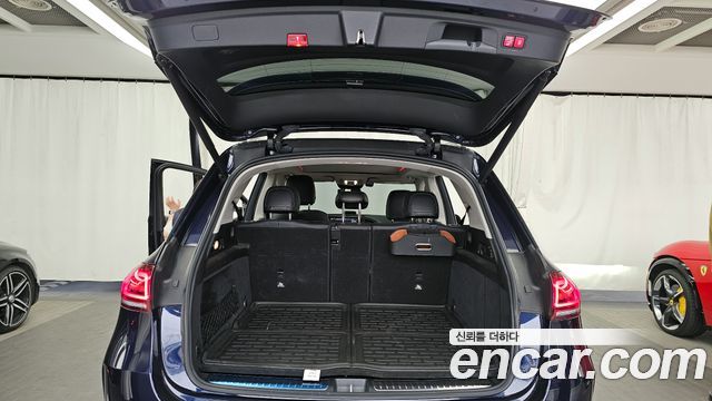 Mercedes-Benz GLE-Class GLE450 4MATIC
