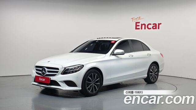Mercedes-Benz C-Class C200