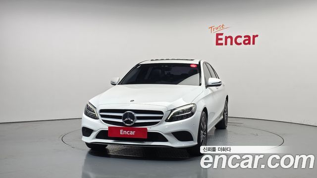Mercedes-Benz C-Class C200