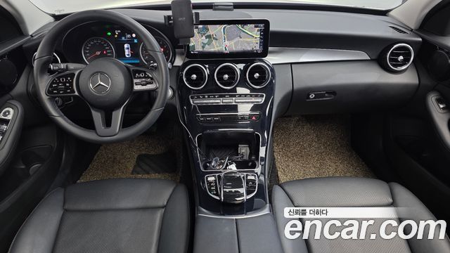 Mercedes-Benz C-Class C200