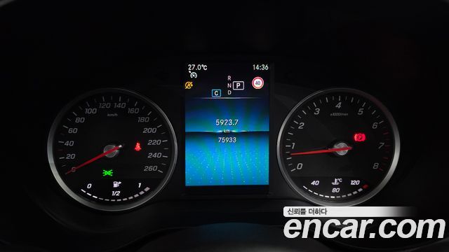 Mercedes-Benz C-Class C200