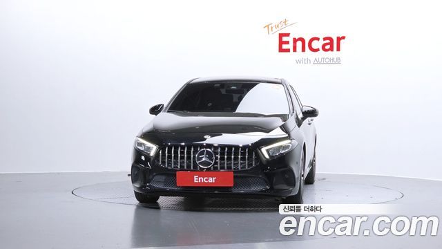 Mercedes-Benz A-Class A220 Sedan