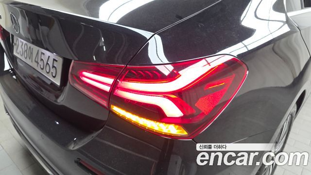 Mercedes-Benz A-Class A220 Sedan