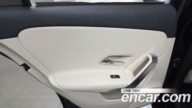 Mercedes-Benz A-Class A220 Sedan