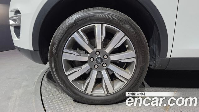 Land Rover Discovery Sport 2.0 TD4 HSE Luxury