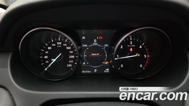 Land Rover Discovery Sport 2.0 TD4 HSE Luxury