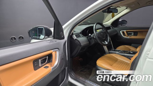 Land Rover Discovery Sport 2.0 TD4 HSE Luxury