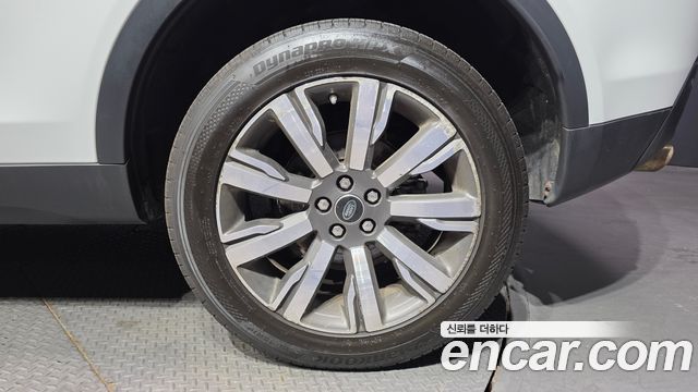 Land Rover Discovery Sport 2.0 TD4 HSE Luxury
