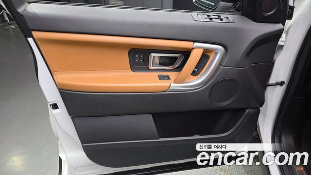 Land Rover Discovery Sport 2.0 TD4 HSE Luxury