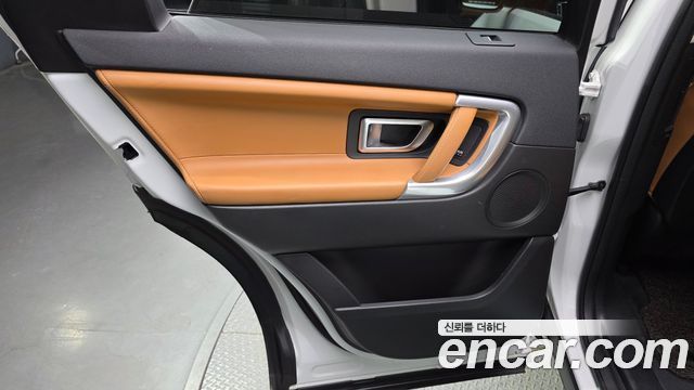 Land Rover Discovery Sport 2.0 TD4 HSE Luxury