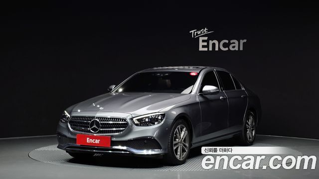 Mercedes-Benz E-Class E350 4MATIC Avantgarde